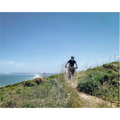 Passeio de E-bike em Nazaré e São Martinho | Com guia