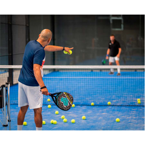 Descubra o Padel com Treinador no Bairro - Active Point - Lousã | 1 Pessoa.