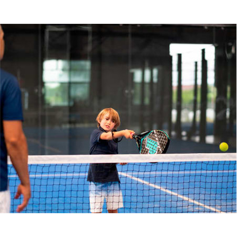 Descubra o Padel com Treinador no Bairro - Active Point - Lousã | 1 Pessoa.