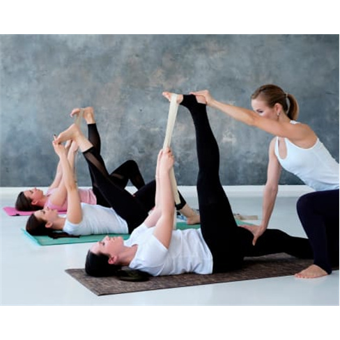 Sessão de Yoga Terapia-Restaurativo | 1h15 | Estefânia 3 Sessões