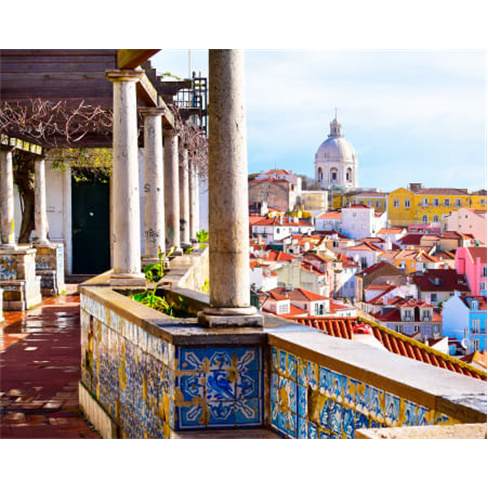 Descubra Lisboa de Tuk Tuk: Várias Opções | Alfama e Belém em 2 Horas