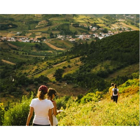 Trekking no Centro | Tour 7 Saias Leiria | Sem Guia (46 caracteres)