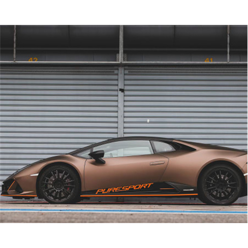 Experiência VIP: Lamborghini Huracan EVO na Pista de Hockenheimring!