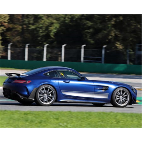 Emoção em Hockenheimring: 1 ou 2 Voltas num Mercedes-AMG GT R Pro na Alemanha!