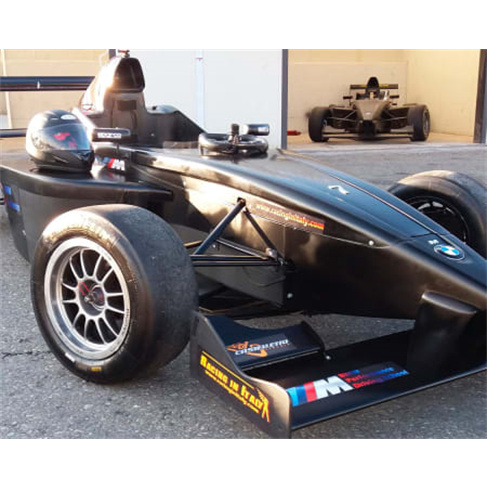 Experiência VIP: 10 Voltas em Fórmula 4 no Circuito Tazio Nuvolari | Itália