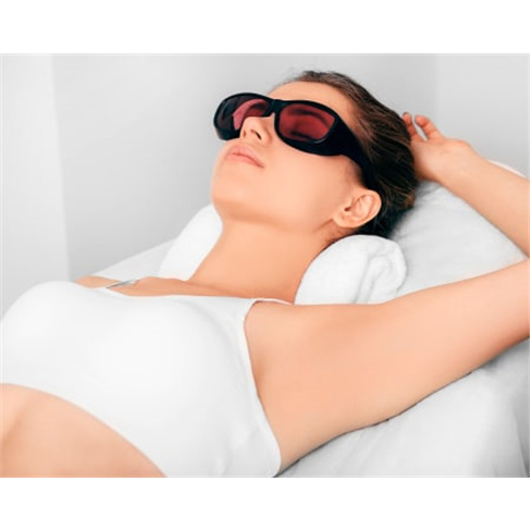 3 Sessões Depilação Laser Díodo 4 Ondas | Lisboa - Corpo Inteiro