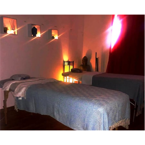 Spa em Leiria: Massagem, Óleos Quentes e Chá!