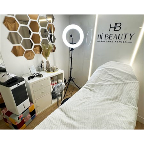 Depilação a Laser 4 Ondas | Hi Beauty - Lisboa Senhora | Corpo Completo