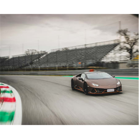 Experiência VIP: Lamborghini Huracan EVO na Pista de Hockenheimring!