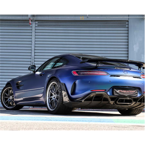 Emoção em Hockenheimring: 1 ou 2 Voltas num Mercedes-AMG GT R Pro na Alemanha!