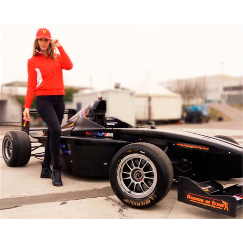 Experiência VIP: 10 Voltas em Fórmula 4 no Circuito Tazio Nuvolari | Itália
