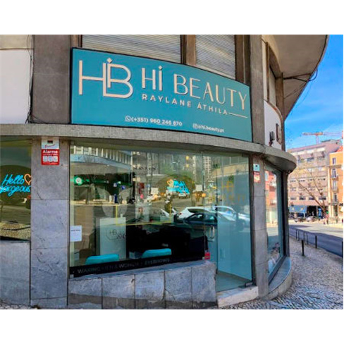 Depilação a Laser 4 Ondas | Hi Beauty - Lisboa Senhora | Corpo Completo