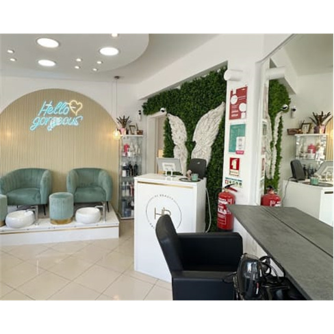 Depilação a Laser 4 Ondas | Hi Beauty - Lisboa Senhora | Corpo Completo
