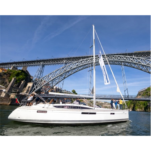 Passeio de Veleiro no Rio Douro | BBDouro Passeio de Veleiro