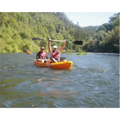 Descida do Rio Alva em Canoa | Aventura no Centro de Portugal!