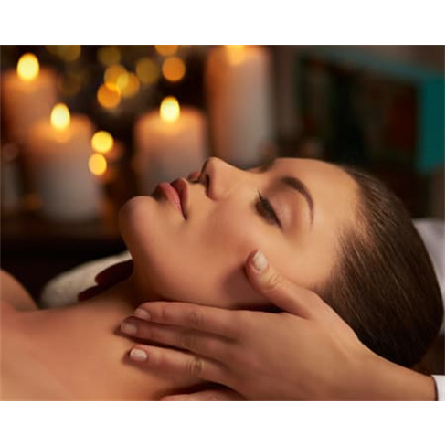 Spa Mimo: Limpeza Rosto + Massagem | Templo Gaya, Vila Nova Gaian(61 caracteres