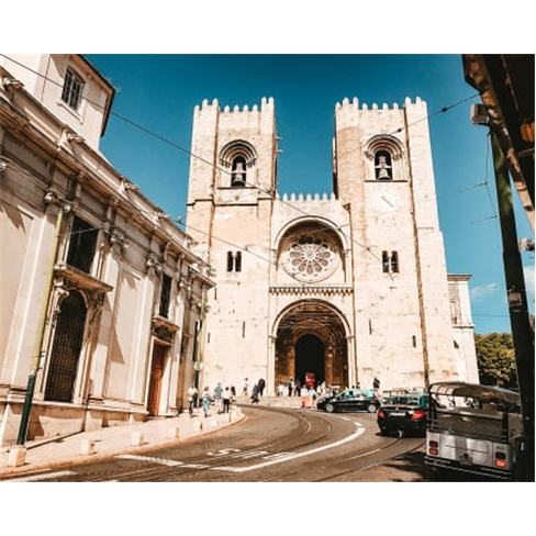 Visita Guiada por Lisboa | 3 Horas | Lisbon City Guru Tour Monumental Lisbon