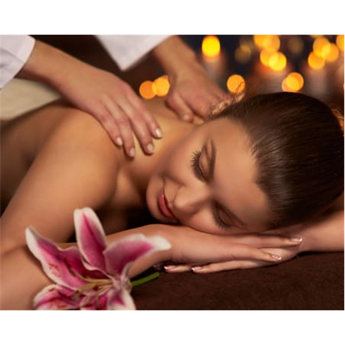 Spa Mimo: Limpeza Rosto + Massagem | Templo Gaya, Vila Nova Gaian(61 caracteres