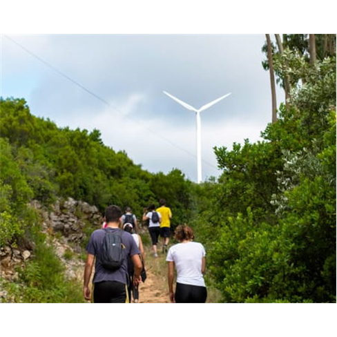 Trekking no Centro | Tour 7 Saias Leiria | Sem Guia (46 caracteres)