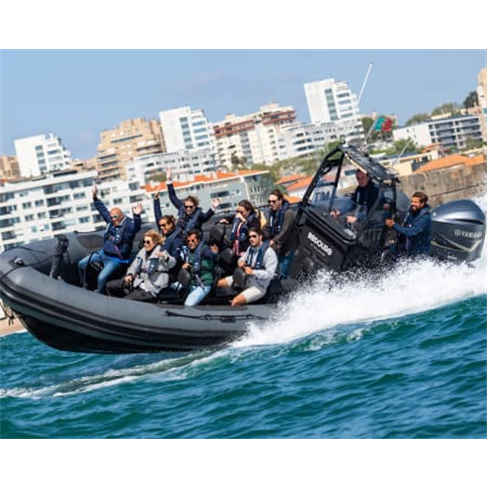 Aventura: Speedboat pelas 6 Pontes do Douro | BBDouro