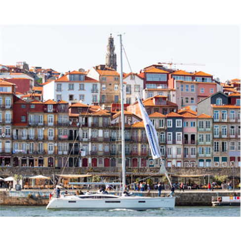 Passeio de Veleiro no Rio Douro | BBDouro Passeio de Veleiro