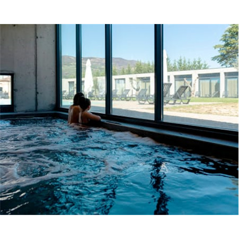 SPA Borralha 4* | Circuito de Águas em Vila Real | 1 Pessoa, 2hn(65 caracteres