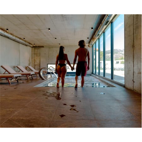 Pacote de relaxamento na Borralha - Hotel 4* em Vila Real | Duração: 1 hora.