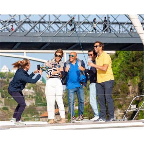 Passeio de Veleiro no Rio Douro | BBDouro Passeio de Veleiro