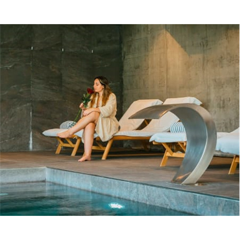 SPA Borralha 4* | Circuito de Águas em Vila Real | 1 Pessoa, 2hn(65 caracteres