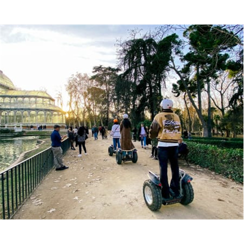 Passeio de Segway em Fátima ou Leiria | Grupo até 4 Pessoas (65 caracteres)
