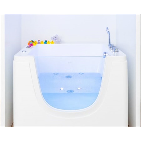 Spa para Bebés em Braga: Hidroterapia & Massagem - 1 Bebé + 2 Acompanhantes