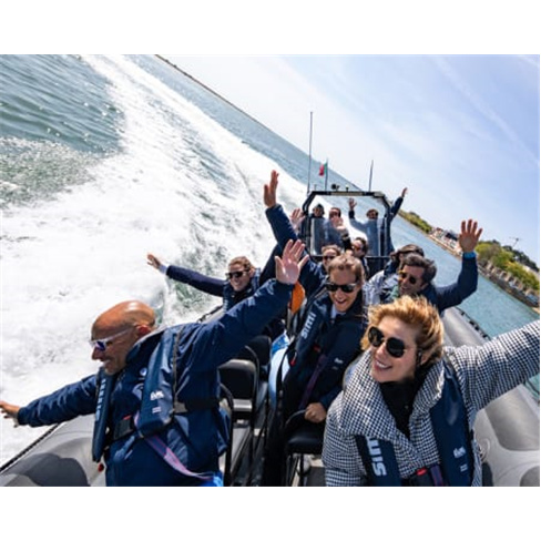 Aventura: Speedboat pelas 6 Pontes do Douro | BBDouro