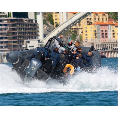 Aventura: Speedboat pelas 6 Pontes do Douro | BBDouro