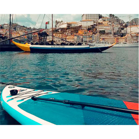 Descobre o Douro: Kayak ou Stand Up Paddle para 2 | 2h | Porto. (63 caracteres)