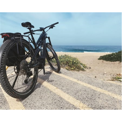 Passeio de E-bike em Nazaré e São Martinho | Com guia