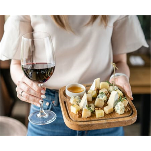 Prova Vinhos Lusitanos com Degustação Alentejana p/ Dois | 4 Locais à Escolha