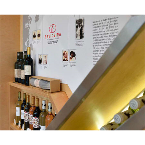 Descobre a Vinha da Ervideira! Vinho e Degustação a Doisn(55 caracteres)