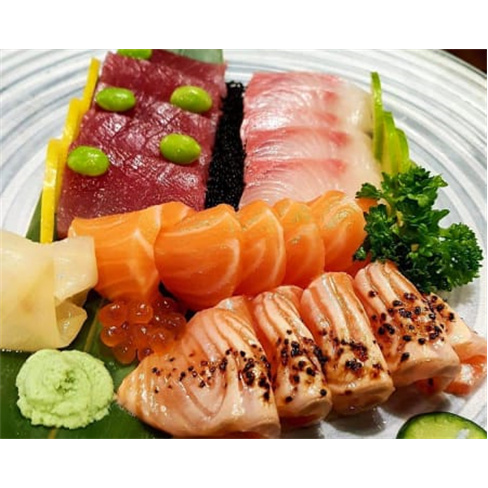 Sushi, Sashimi, Vinho p/ 2 | Yukimura - Lourinhã/TorresnnTotal de caracteres:
