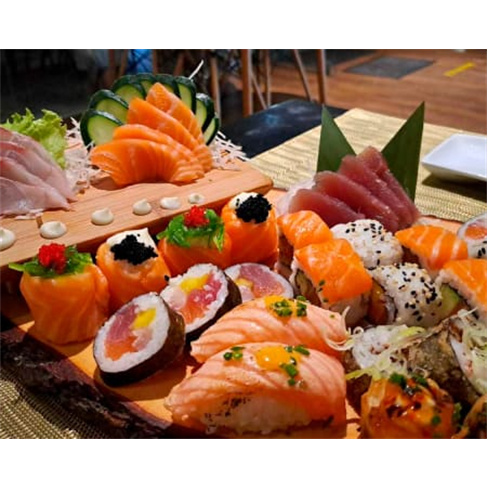 Sushi, Sashimi, Vinho p/ 2 | Yukimura - Lourinhã/TorresnnTotal de caracteres: