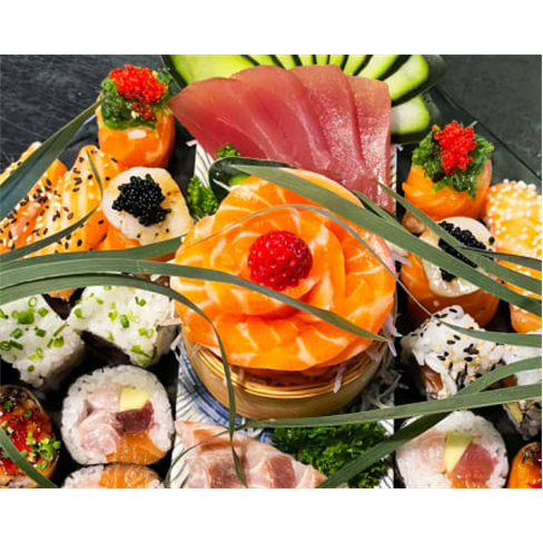 Sushi, Sashimi, Vinho p/ 2 | Yukimura - Lourinhã/TorresnnTotal de caracteres: