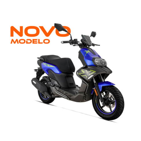 Aluguer Scooter 1 Dia | Bila d'Ouronn(O título reescrito tem 31 caracteres.)