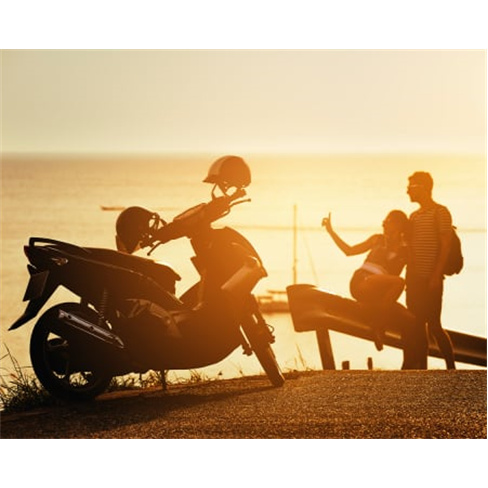 Aluguer Scooter 1 Dia | Bila d'Ouronn(O título reescrito tem 31 caracteres.)