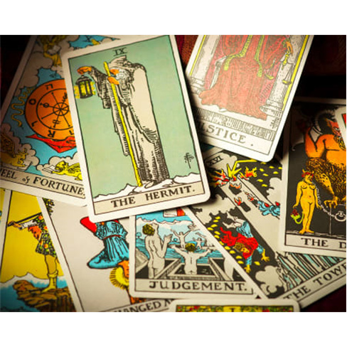Consulta de Tarot | Presencial ou Telefone | Saldanha