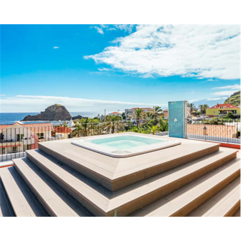Spa + Massagem Aqua Natura Hotels 4* - 30min | 1 Pessoan(54 caracteres)