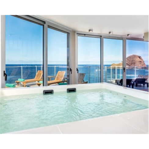 Spa + Massagem Aqua Natura Hotels 4* - 30min | 1 Pessoan(54 caracteres)