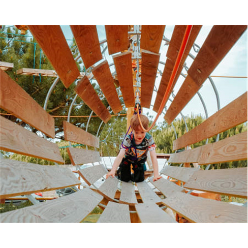 Aventura Radical em Sintra: Azen Park | Arborismo, Escaladann50 caracteres