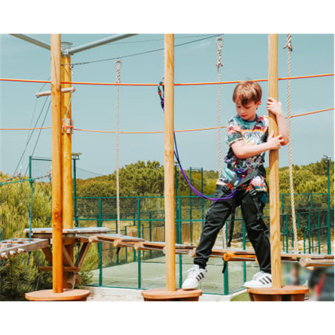 Energia em Sintra | Emoção no Azen Park | Arborismo em São João (59 caracter