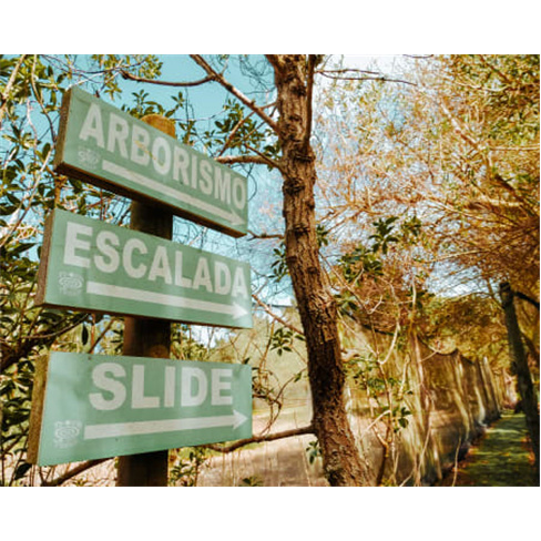 Aventura Radical em Sintra: Azen Park | Arborismo, Escaladann50 caracteres