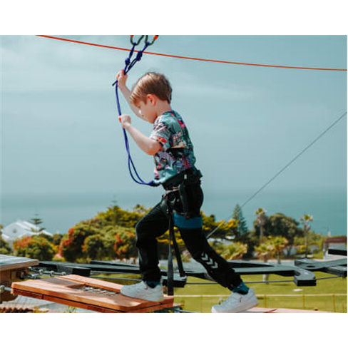 Energia em Sintra | Emoção no Azen Park | Arborismo em São João (59 caracter