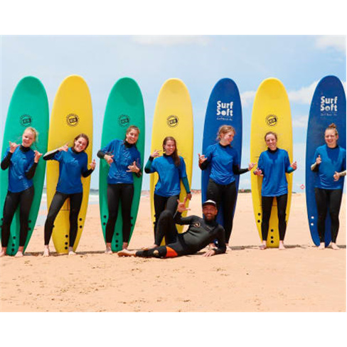 Aula de Surf no Algarve | Surf & Sup Xpert - Albufeira Aula de Surf Privada